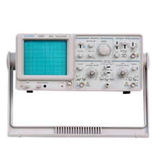 Double Channel Analog Oscilloscope with Good Price Ca620